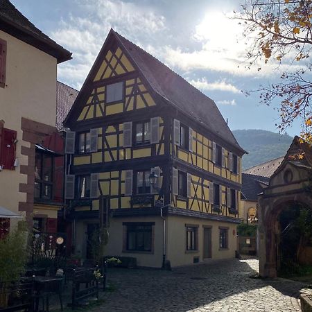 Coeur D'Alsace 3 Apartment Kaysersberg-Vignoble Ngoại thất bức ảnh