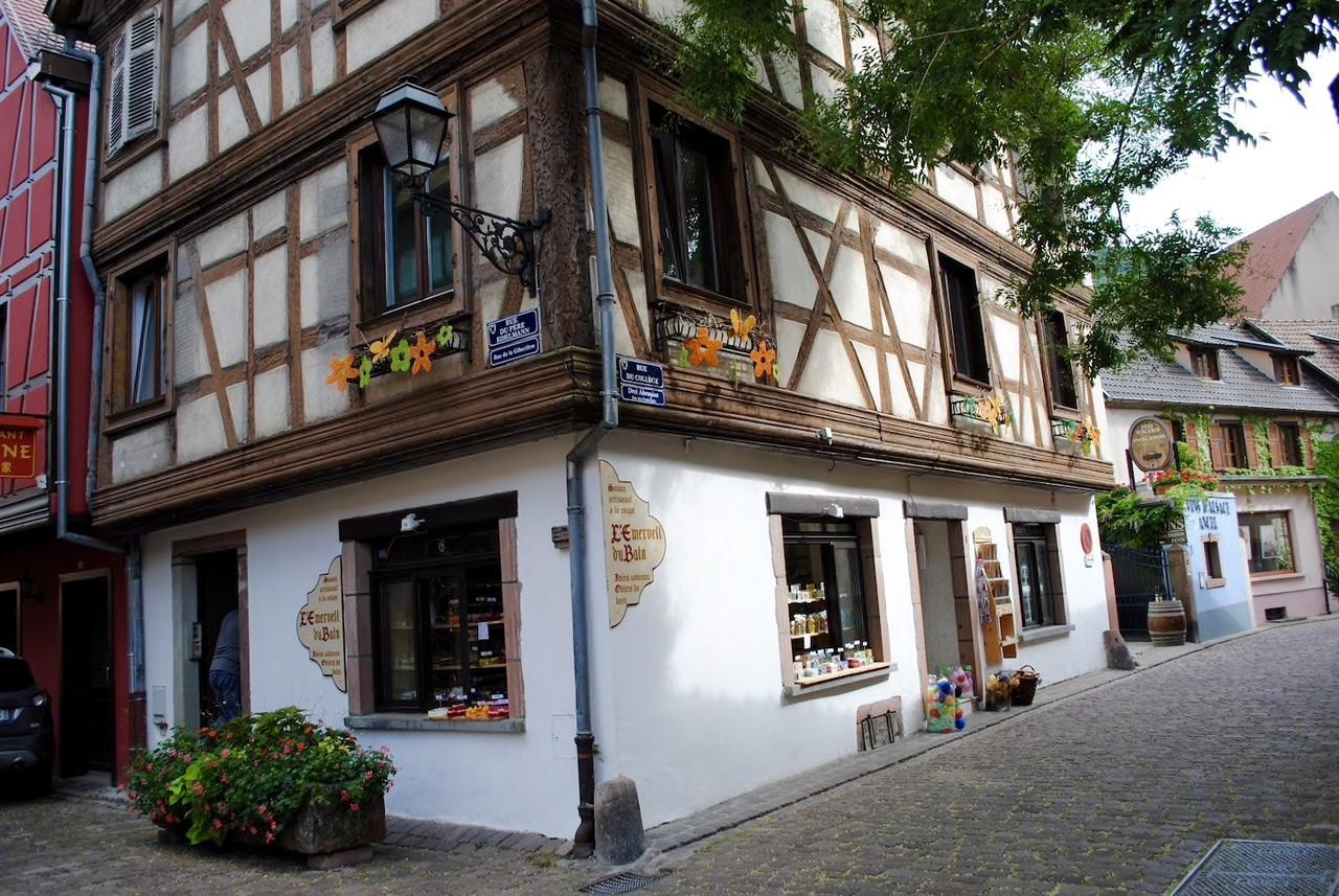 Coeur D'Alsace 3 Apartment Kaysersberg-Vignoble Ngoại thất bức ảnh