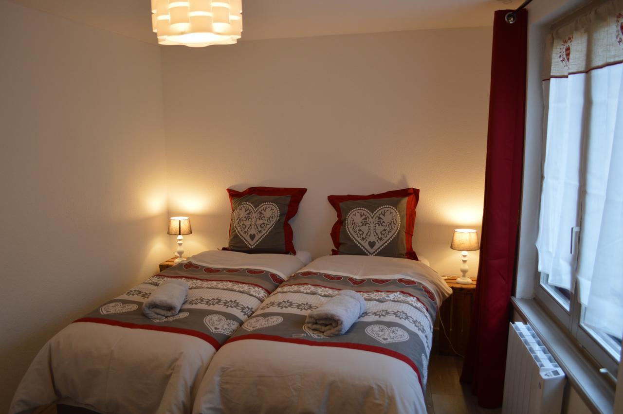 Coeur D'Alsace 3 Apartment Kaysersberg-Vignoble Ngoại thất bức ảnh