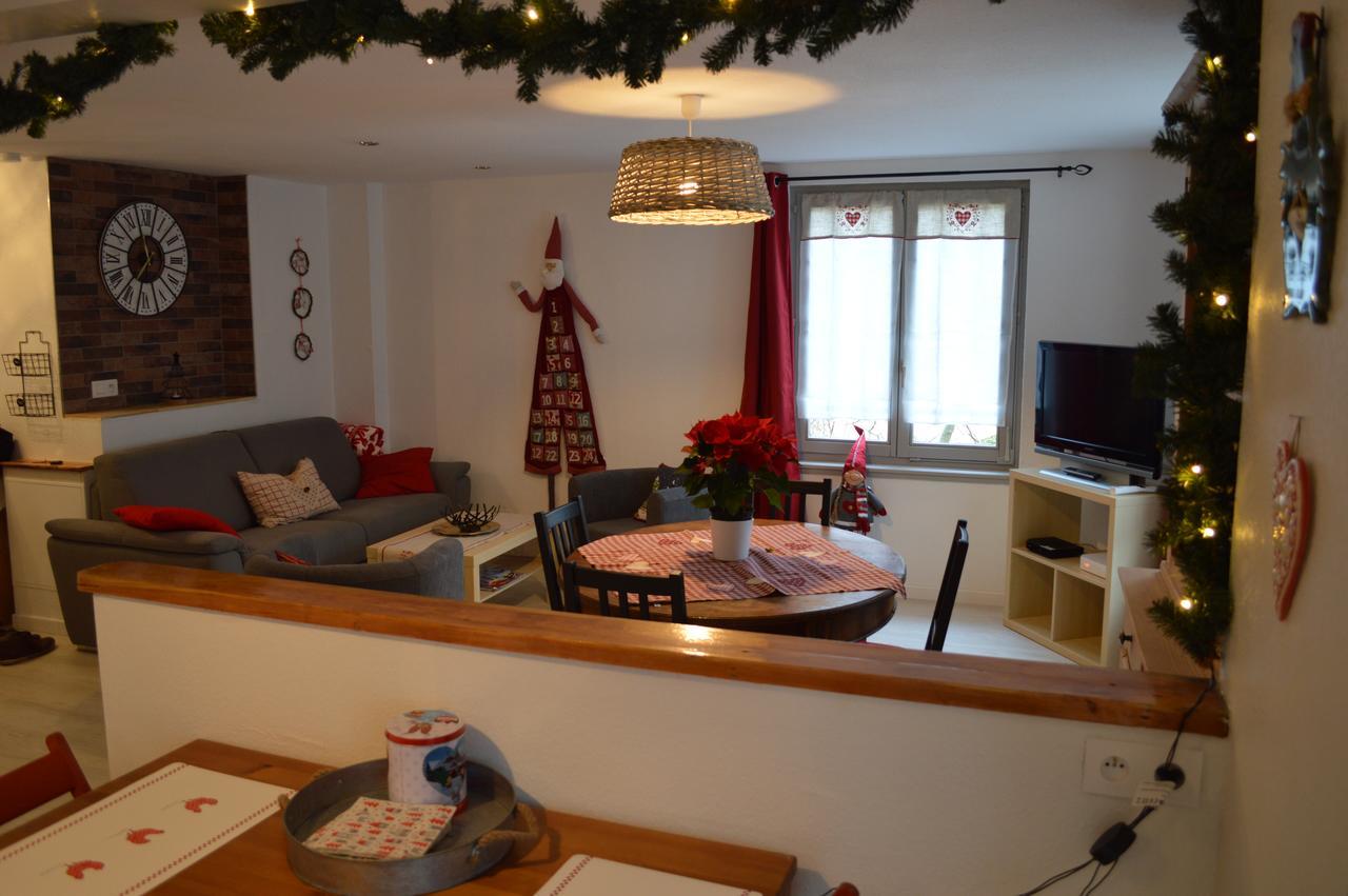 Coeur D'Alsace 3 Apartment Kaysersberg-Vignoble Ngoại thất bức ảnh