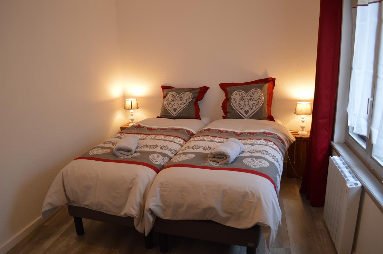 Coeur D'Alsace 3 Apartment Kaysersberg-Vignoble Ngoại thất bức ảnh