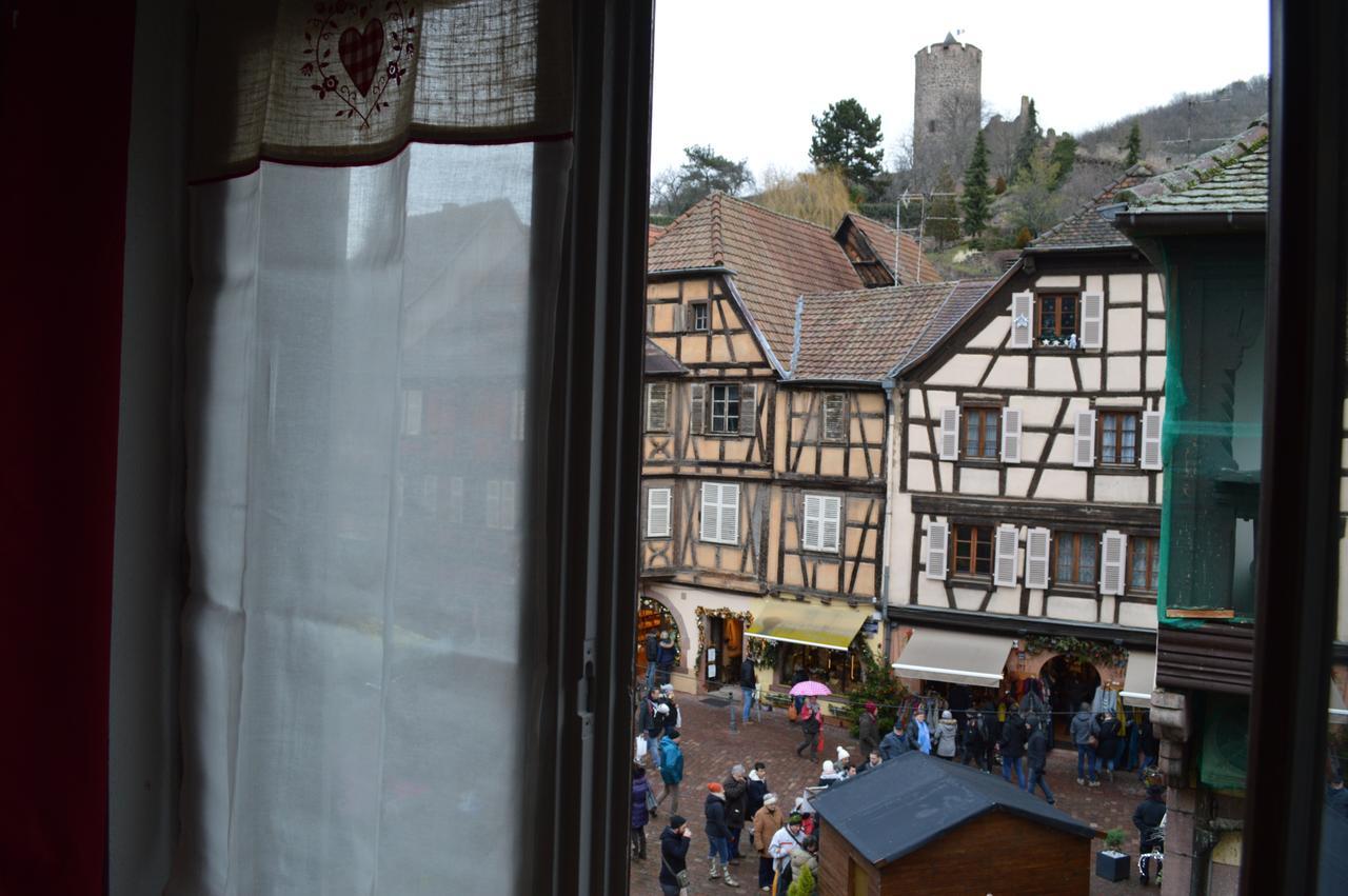 Coeur D'Alsace 3 Apartment Kaysersberg-Vignoble Ngoại thất bức ảnh